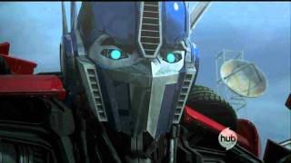 Transformers Prime  Moves Like Jagger [upl. by Ressler776]