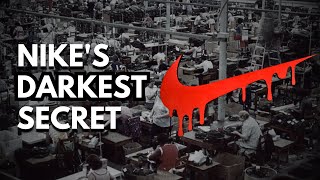 The Nike Sweatshop Scandal  The Unmasking Of A Billion Dollar Company [upl. by Vogel765]