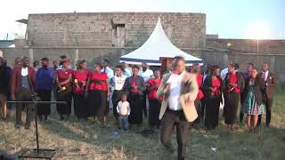 DANDORA SOUTH CHOIR NAIROBI Live Stream [upl. by Kei603]