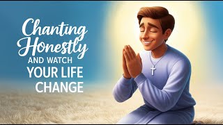 Chanting Honestly and Watch Your Life Change  Nichiren Buddhism [upl. by Eirrehs]