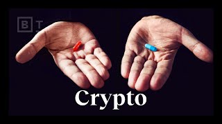 Economist explains the two futures of crypto  Tyler Cowen [upl. by Grube]