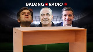 Día clave Tribunal se reúne por el Caso Almirón  Champions Madrid vs Milan  ep413 BalongRadio [upl. by Bail608]