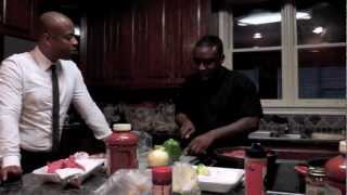 SHAWTY LO quot CONVERSATIONS in the KiTCHEN quot with CHARLES MATTOCKS [upl. by Annaerda]