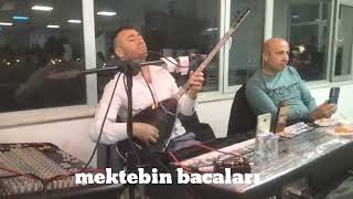 mektebin bacaları [upl. by Haididej]