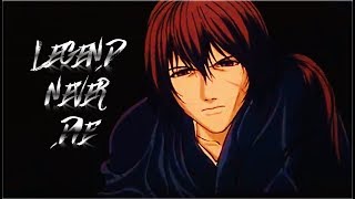 Rurouni Kenshin tribute Legends Never DieAMV [upl. by Kashden919]