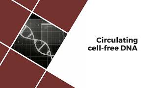 Introduction to Circulating cellfree DNA cellfree DNA [upl. by Goodwin]