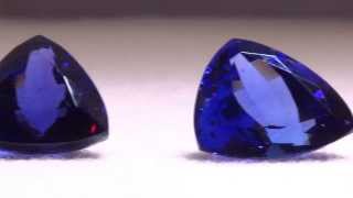 Tanzanite 101 Expert Advice on Buying Rare Gem [upl. by Ymerrej]