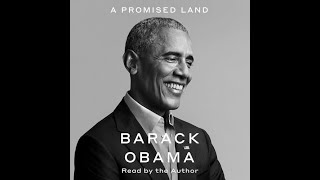 A Promised Land Barack Obama Audiobook  Free Audiobook [upl. by Eirrotal]