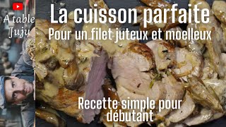 filet mignon la cuisson simple [upl. by Euginimod]