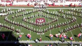 SCSU Marching 101 at Indiana University [upl. by Avert]