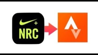 Importing your runs from Nike Running Club to Strava in few seconds [upl. by Yelha]