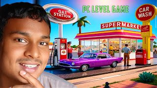 Release PC Level Game On Mobile  Grocery Gas Money Simulator  PC Game On Mobile [upl. by Sugirdor]