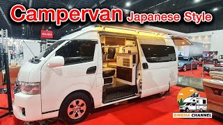 campervan Japanese Style [upl. by Torrence]