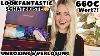 OMG 🤯 Das gab es noch nie LOOKFANTASTIC Beauty Chest Edit 2023 [upl. by Assilem]