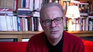 Patrick Modiano lorigine du roman la solitude et Internet 38 [upl. by Leinoto]