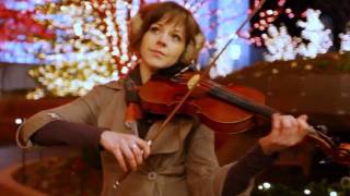 Silent Night  Lindsey Stirling [upl. by Schoof337]