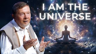 Connecting Yourself to the Universe  Eckhart Tolle Explains [upl. by Averir]