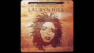 Lauryn Hill  The Miseducation Of Lauryn Hill Full Album [upl. by Edylc777]