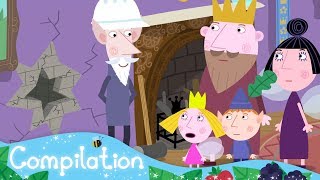 Ben and Hollys Little Kingdom  Plumbing  Triple Episode 11 [upl. by Leslie442]