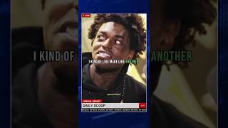 Kodak BLACK On The Deep MEANING Of ‘No Flockin’ kodakblack noflockin bodakyellow cardib [upl. by Renaxela]