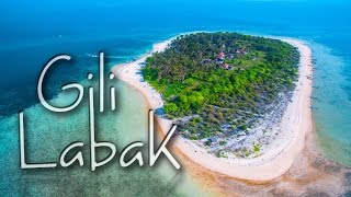 Wonderful Gili Labak Island In Sumenep Madura  East Java  Indonesia [upl. by Ellehcar]