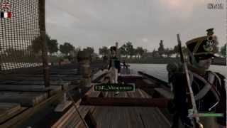 Mount amp Blade Warband  Napoleonic Wars Beta  Dev Commentary 3 [upl. by Airot716]