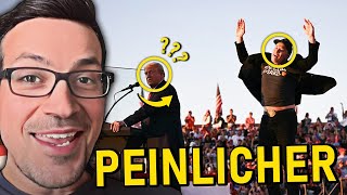 Aktien Mit Kopf Verteidigt VERZWEIFELT Elon Musk Und Donald Trump Und VERSAGT [upl. by Sakovich293]