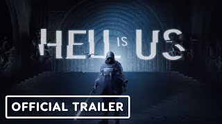 Hell Is Us  Official Gameplay Trailer  State of Play 2024 [upl. by Siloam477]