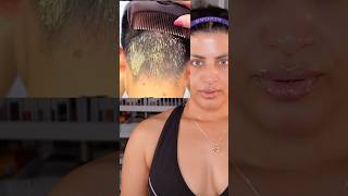 This hair comb has secret 🤯😱 makeup makeuphacks beautyhacks makeupartist beautytips [upl. by Fablan]