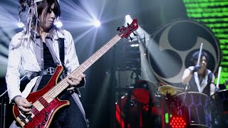 Wagakki Band  ゲルニカ Guernica  Japan Tour 2020 TOKYO SINGING ENG SUB CC [upl. by Ecirtael]