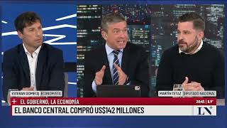 La inflación acumulada de los primero cuatro meses del 2024 es del 65 [upl. by Curkell]