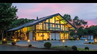 The Wonderful HUF HAUS UK Show House  a Walkaround [upl. by Aihseym]