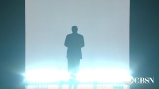 TrumpBobby Roode Glorious Entrance [upl. by Turmel]