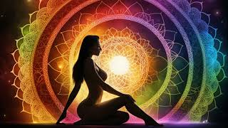 Guided Meditation for the Balance of the Chakras ASMR [upl. by Airtap375]