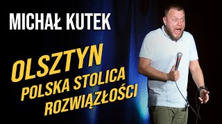 Michał Kutek  Polska stolica rozwiązłości  standup  2024 [upl. by Earesed]