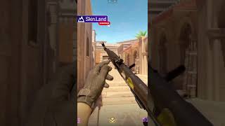 😳 Top 3 flashes on Anubis map in CS2 😎 [upl. by Dnilasor]