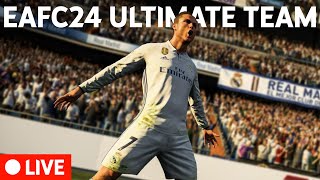 PTENG🔴RIVALS  CHEGAR A DIV 1 PARA O EAFC 25🔴EA SPORTS FC 24 ULTIMATE TEAM [upl. by Kwon595]