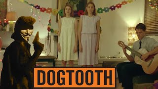 Dogtooth film review [upl. by Loggia]