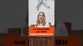 Wiebke Winter CDU Bremen braucht eine Neuausrichtung der Migrationspolitik [upl. by Noak]