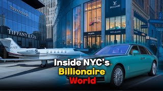 Inside the Billionaire World of New York City [upl. by Hardi]