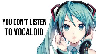 What your favorite Vocaloid song says about you [upl. by Enetsirhc]