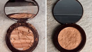 How to Fix Broken Makeup in 5mins 5分鐘碎粉大補救，粉碎不用心碎！insertmagca [upl. by Dygert574]