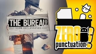 THE BUREAU XCOM DECLASSIFIED Zero Punctuation [upl. by Allayne254]