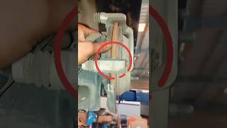 BRAKE PADS 🤔 shprts carcare cartips atomaitic [upl. by Sikleb]