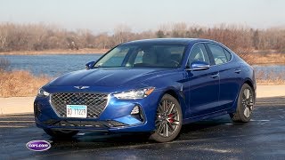 We Bought a 2019 Genesis G70 — Carscom [upl. by Marpet]