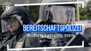 Wir sind die Bereitschaftspolizei RheinlandPfalz [upl. by Mieka]