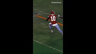 Tyreek Hill is the fastest guy ever tyreekhill [upl. by Corella]