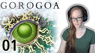 Gorogoa Lets Play  Part 1 [upl. by Jolenta]