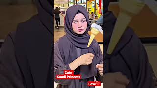 pranks with saudi princess  saudiarabia angel prank love funny video shorts [upl. by Mclain]