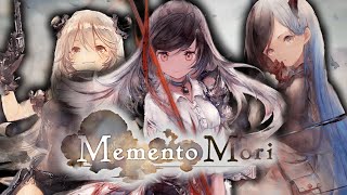 The Overcomplicated Gacha Review  Memento Mori [upl. by Einehpets348]